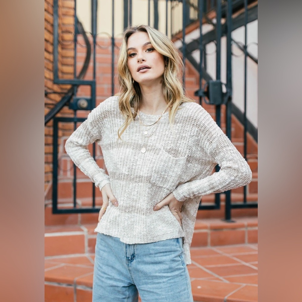 NWOT Vici Sweater Top